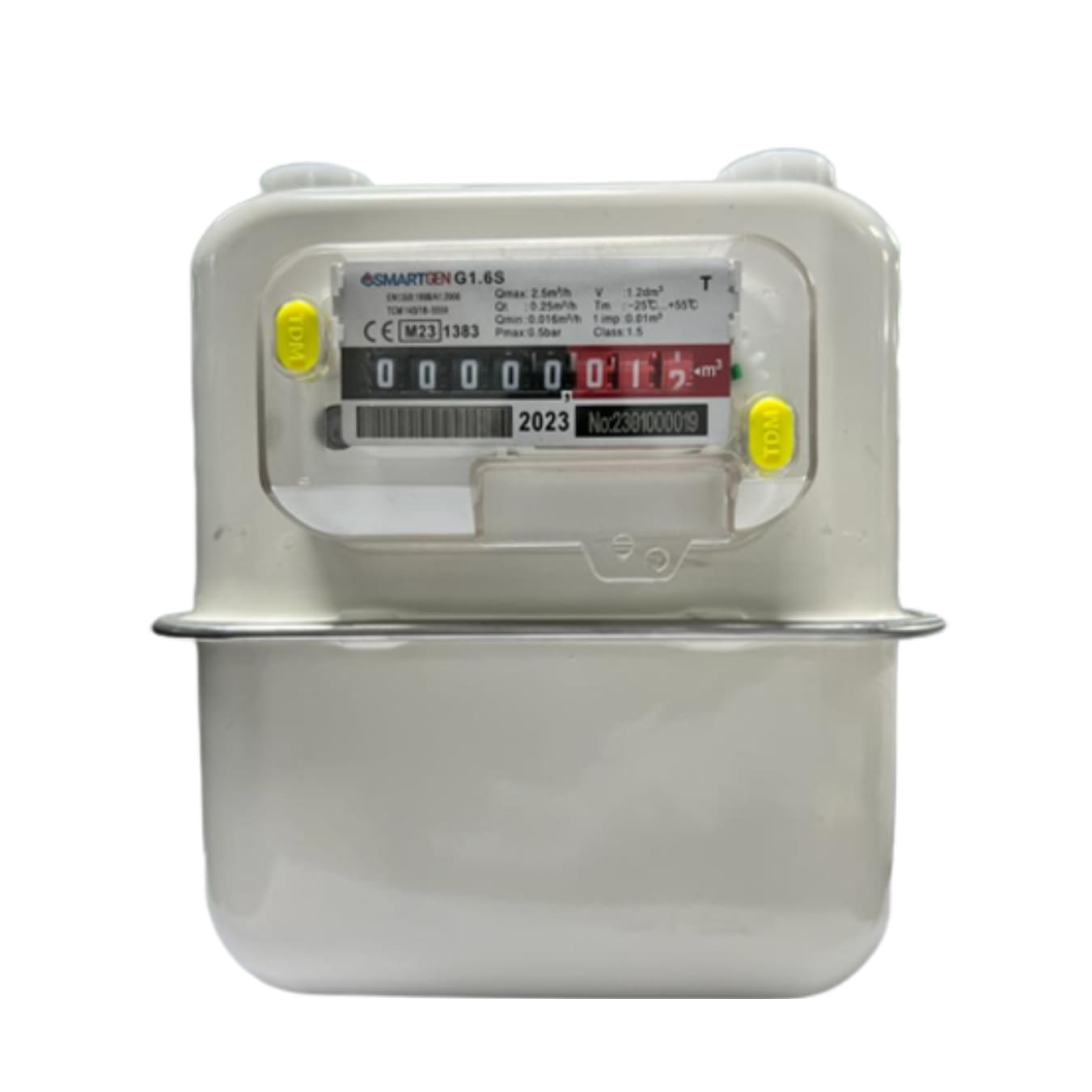 G1.6,Mechanical Diaphragm Gas Meter